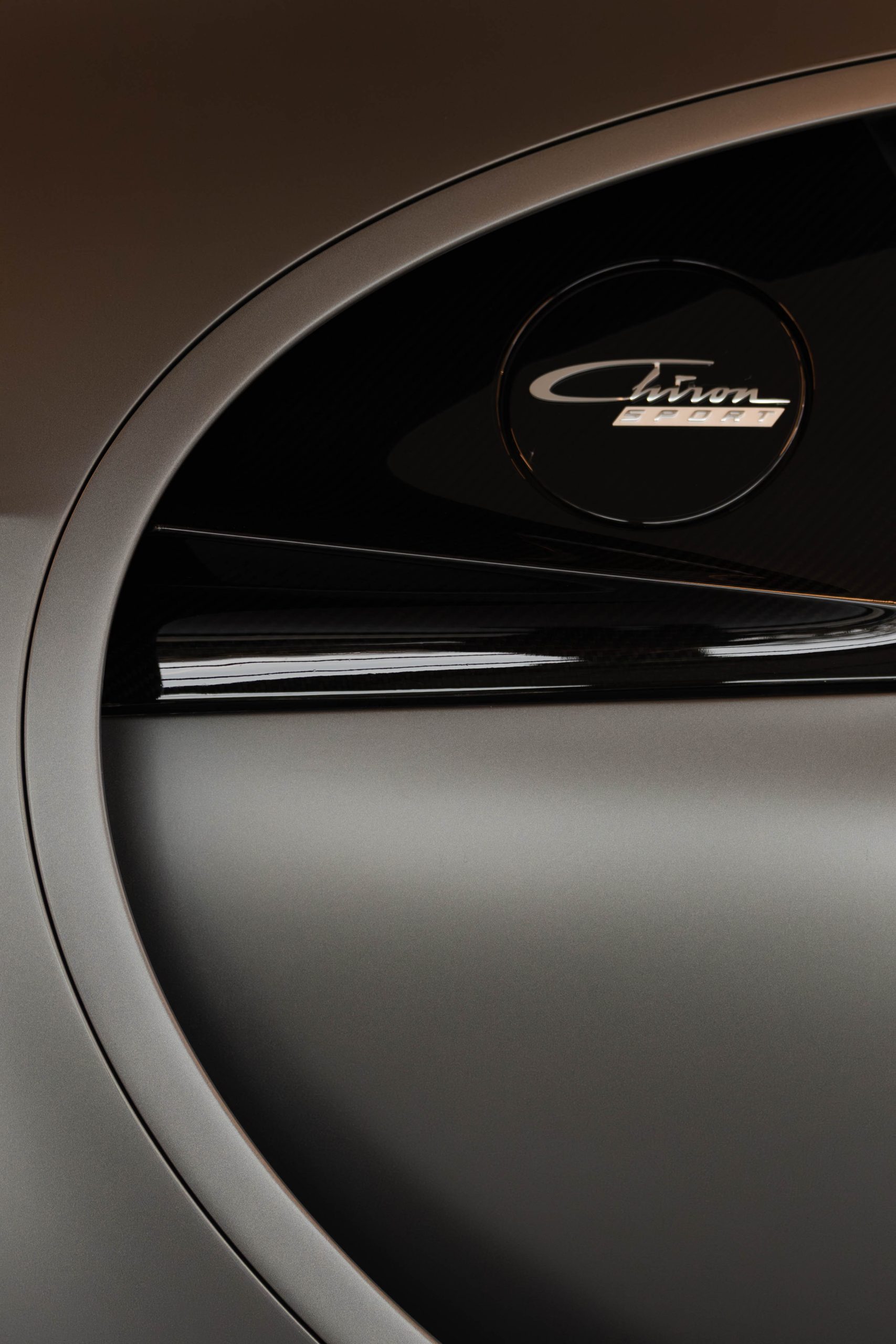 Bugatti Chiron Sport