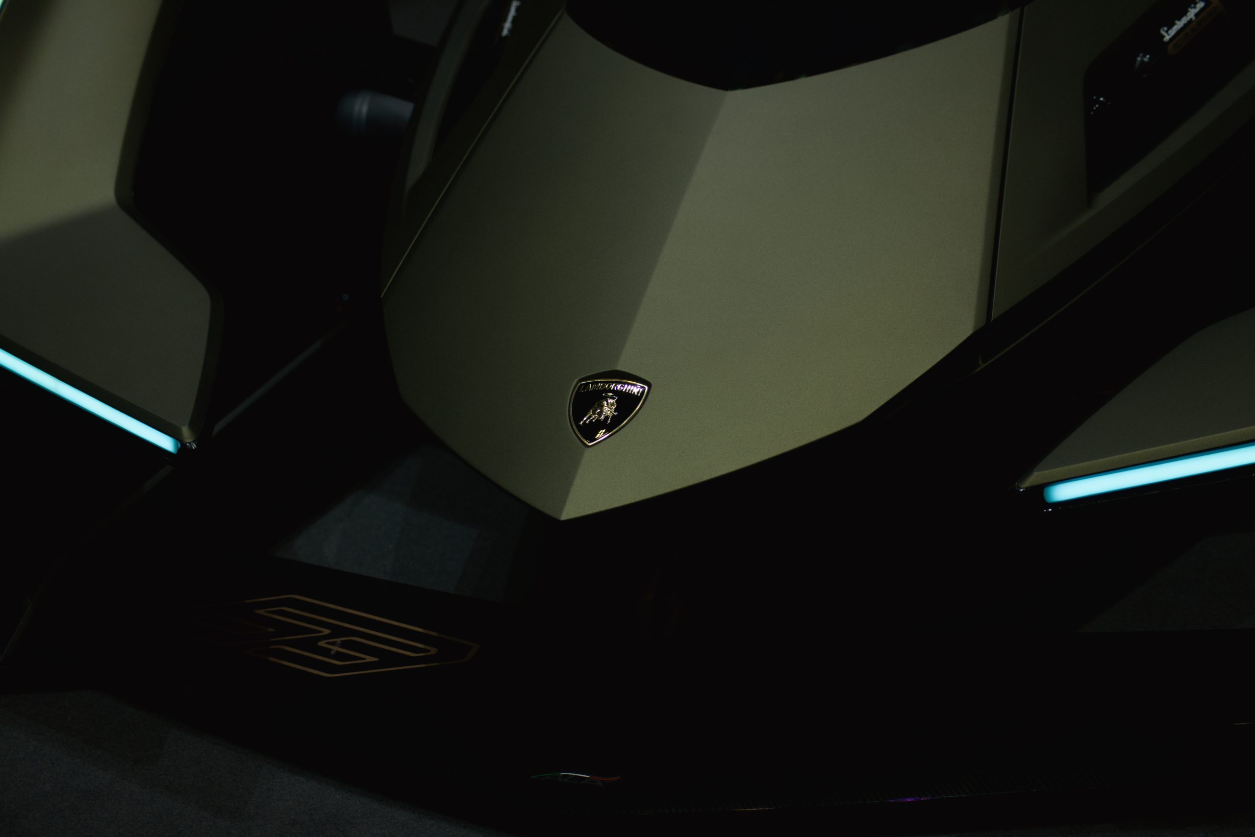 Lamborghini Vision GT