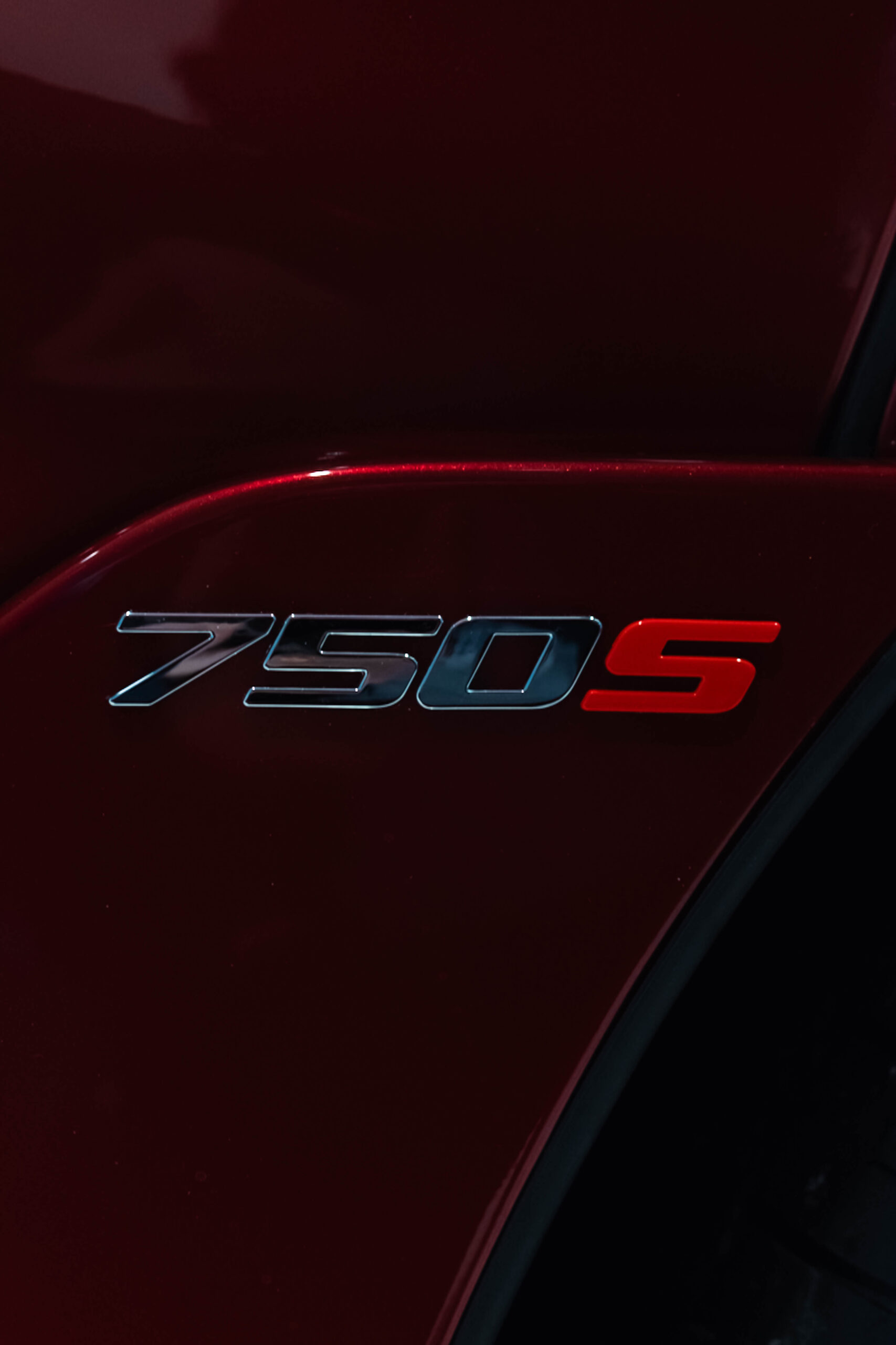 McLaren 750S